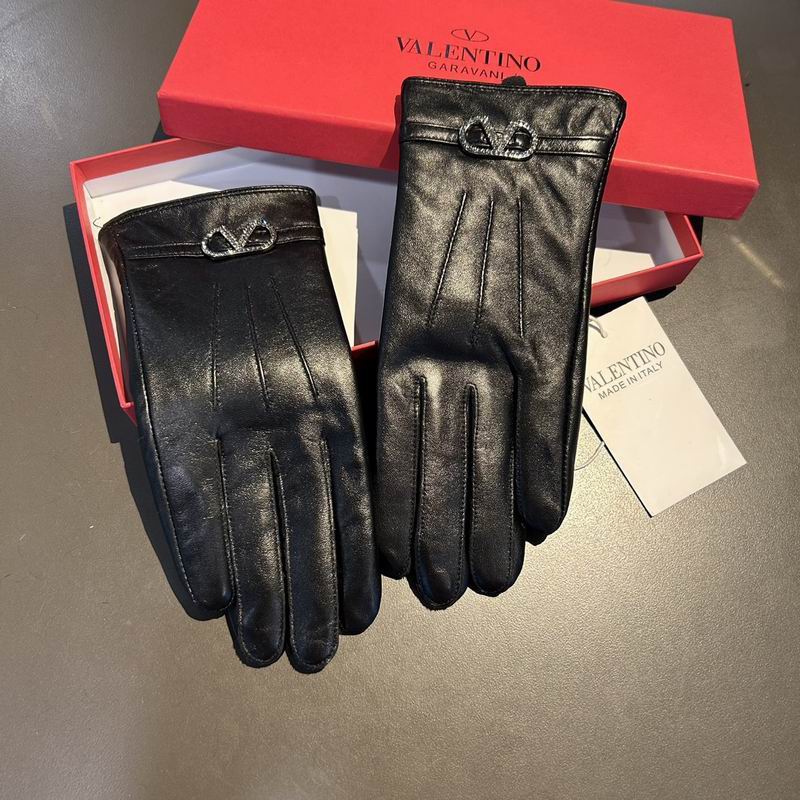 Valentino gloves M L 100314